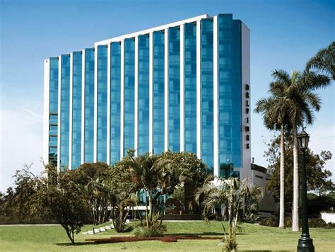 hoteles en san isidro.